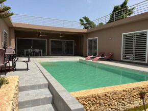 Moderne Villa Jumelle 3 chambres